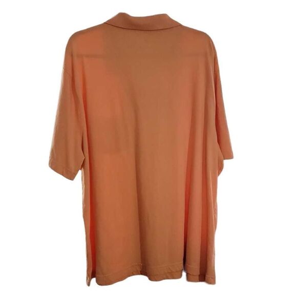 Saddlebred Men's plus size Polo Shirt - Picture 4 of 6